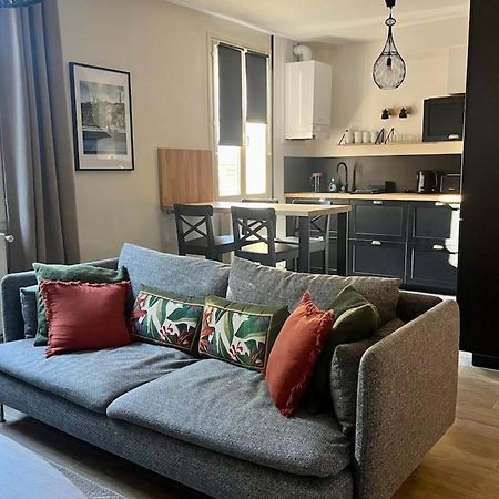 Le Perralieres Charmant 2 Chambres Metro Flachet Villeurbanne Dış mekan fotoğraf