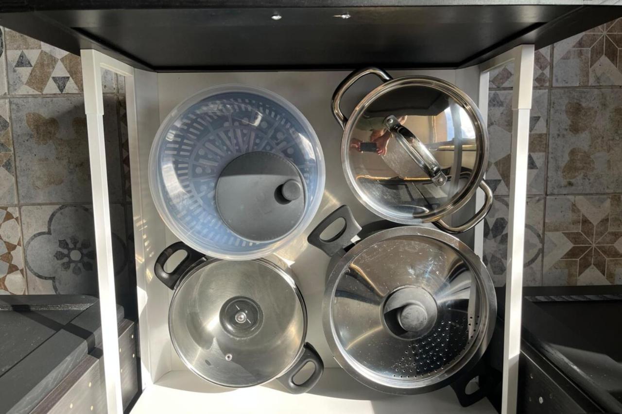 Le Perralieres Charmant 2 Chambres Metro Flachet Villeurbanne Dış mekan fotoğraf